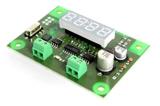 LRC120 RailCom Display