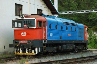 ČD 752.001 - MTB