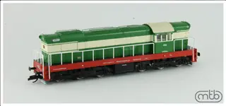 ČSD T669.1023 - MTB TT