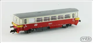 ČD 810 191 - MTB TT