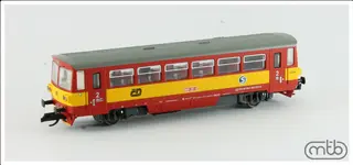 ČD 809 281 - MTB