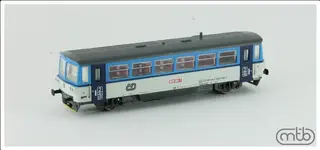 ČD 809 140 - MTB TT