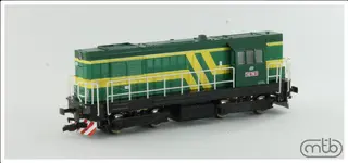 ČD 742.156 - MTB - TT