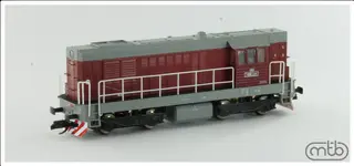 ČSD T466.2231 - MTB