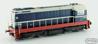 ČSD T458.1141 - MTB