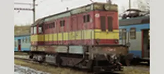 ČD 721.164 - MTB