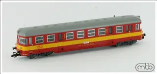 ČSD 820 009 - MTB TT