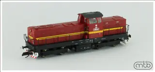 ČSD T466.0099 - MTB TT