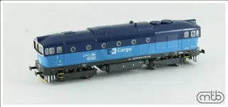 ČDC 753 775 - MTB - TT