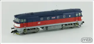 749 121 ČD - MTB