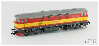ČD 751 184 - MTB