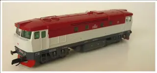 ČSD T478 1155 - MTB
