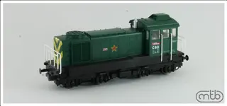 ČSD T455.004 - MTB