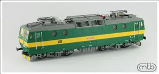 ČD 162 053 - MTB - H0