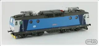 ČD 162 046 - MTB