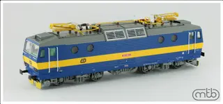 ČD 363 056 - MTB H0