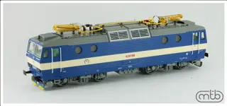 ZSSK 363 104 - MTB