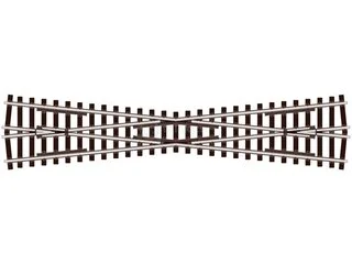 SL-U1294 PECO - Křizovatka dvojitá dlouhá 11.25°