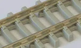 SL-303 PECO - flexi kolej, betonové pražce, délka 914 mm