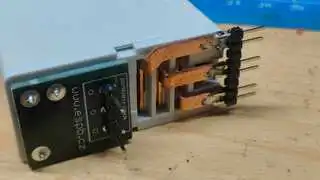 Konektor pro H0/TT - komplet sada pinový vývod