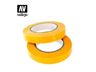 Vallejo T07006 2x Maskovací páska (Masking Tape 10mmx18m)