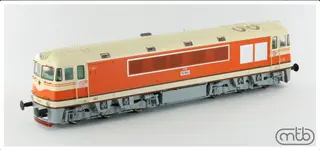 ČSD T678.007 - MTB - H0