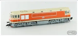 ČSD T678.003 - MTB