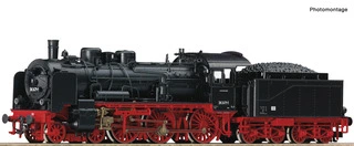 7190001 Roco - TT - DCC/ZVUK parní lokomotiva 38 2471-1, DR