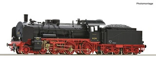 7190002 Roco - TT - DCC/ZVUK parní lokomotiva 38 2780, DRG