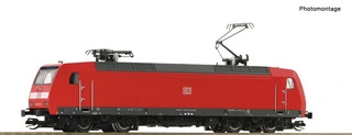 7590002 Roco - TT - DCC/ZVUK elektrická lokomotiva BR 146.0, DB AG