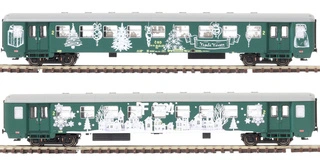 Osobní vůz Bai vánoční TT