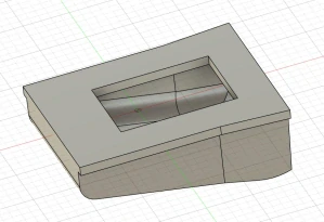 Ozvučnice pro T678.0 - Pomeranč H0 - základní typ B