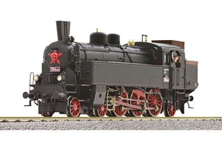 Roco 70080 - DCC/ZVUK parní lokomotiva řady 354.1 Všudybylka ČSD