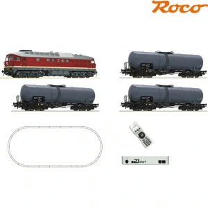 Ozvučnice pro BR132 Ludmila (Ragulin) Roco - Start - H0