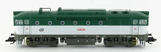 ČDC 753 060 - MTB TT
