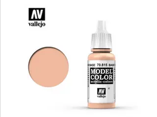  Barva Vallejo Model Color 70815 Basic Skintone (17ml)