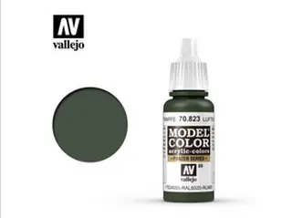  Barva Vallejo Model Color 70823 Luftwaffe Cam.Green (17ml)
