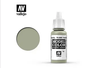  Barva Vallejo Model Color 70885 Pastel Green (17ml)