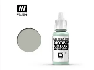  Barva Vallejo Model Color 70971 Green Grey (17ml)