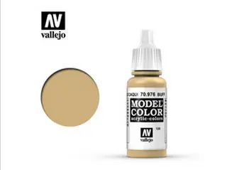  Barva Vallejo Model Color 70976 Buff (17ml)