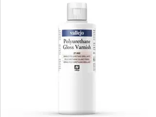  Lak Vallejo 27650 Polyurethane Gloss Varnish (200ml)