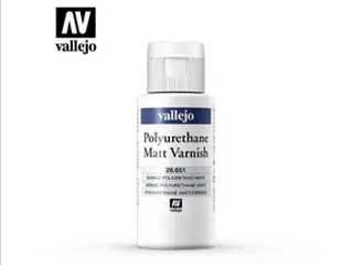  Lak Vallejo 26651 Polyurethane Matt Varnish (60ml)