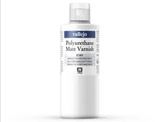  Lak Vallejo 27651 Polyurethane Matt Varnish (200ml)