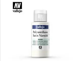  Lak Vallejo 26652 Polyurethane Satin Varnish (60ml)