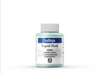  Vallejo 28850 Liquid Masking Fluid (85ml)