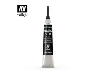  Tmel Vallejo 70401 Plastic putty (20ml)