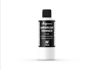  Vallejo 71161 Airbrush Thinner (ředidlo) (200ml)