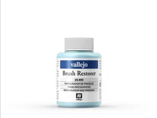 Vallejo 28890 Brush Restorer (85ml)