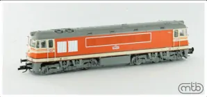 ČSD T678.017 - MTB
