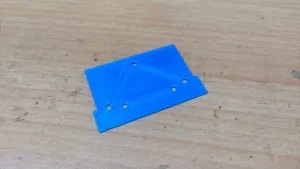 Navrtávací přípravek k universálnímu držáku SG-90